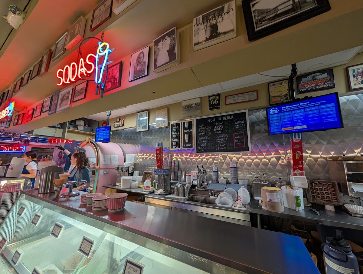 Chaps Ice Cream photo from Google