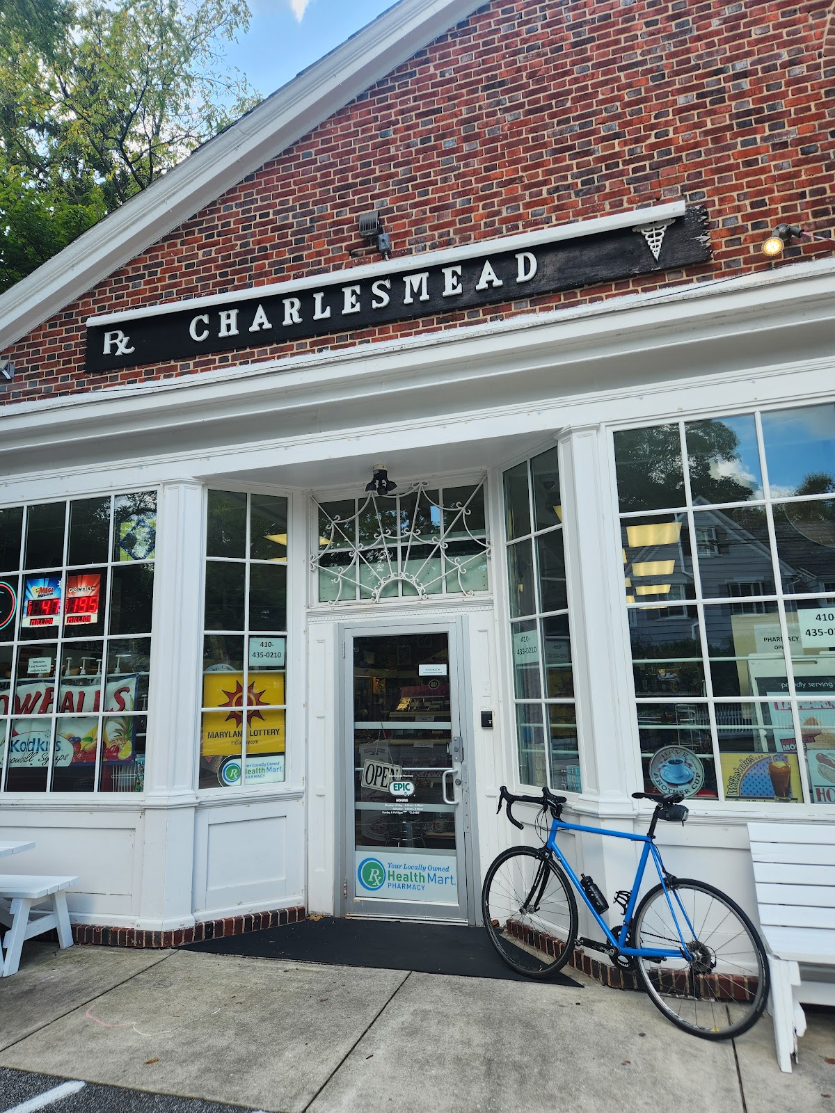 Charlesmead Pharmacy Inc in Baltimore, MD