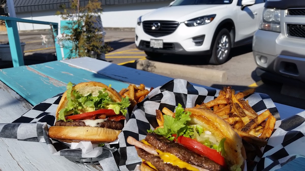Charley's Old Fashioned Hamburgers photo from Google