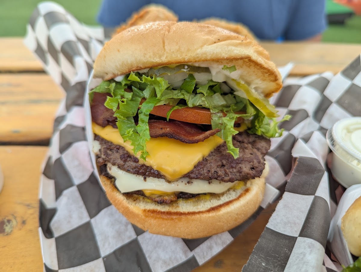 Charley's Old Fashioned Hamburgers photo from Google