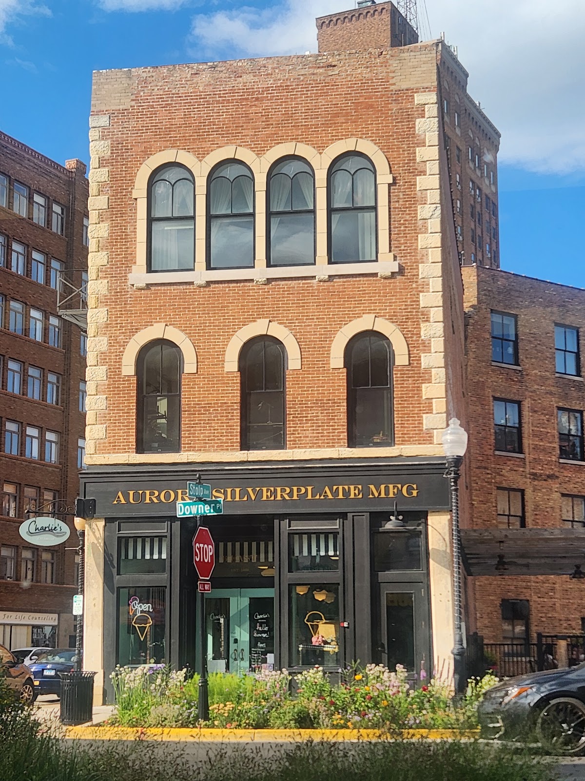Charlie's Creamery photo from Google