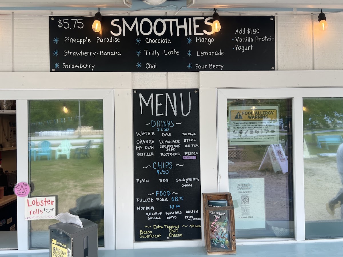 Charlie's Olde Tyme Creamery photo from Google