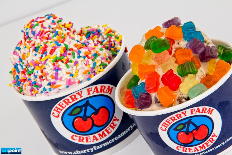 Cherry Farm Creamery in Danvers, MA