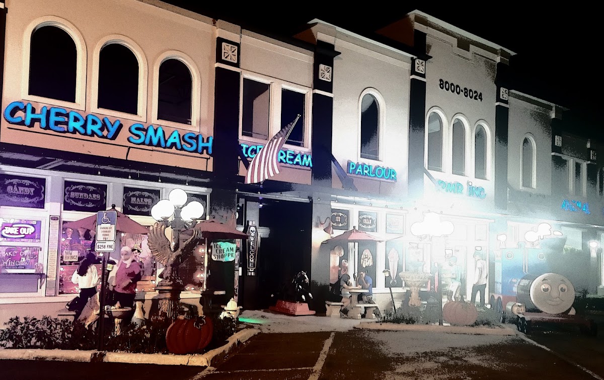 Cherry Smash in Coral Springs, FL