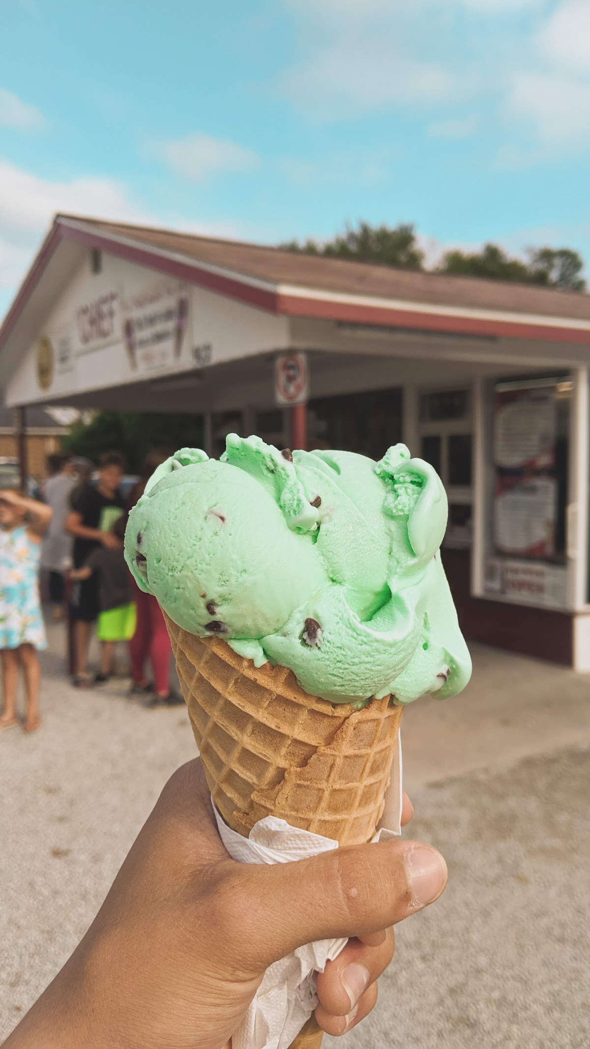 Chief Ice Cream photo from Google