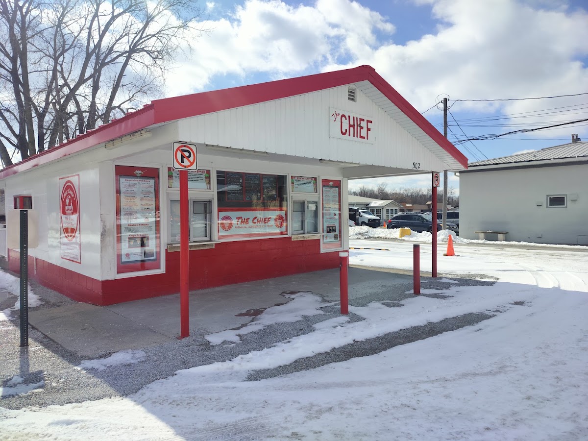 Chief Ice Cream photo from Google