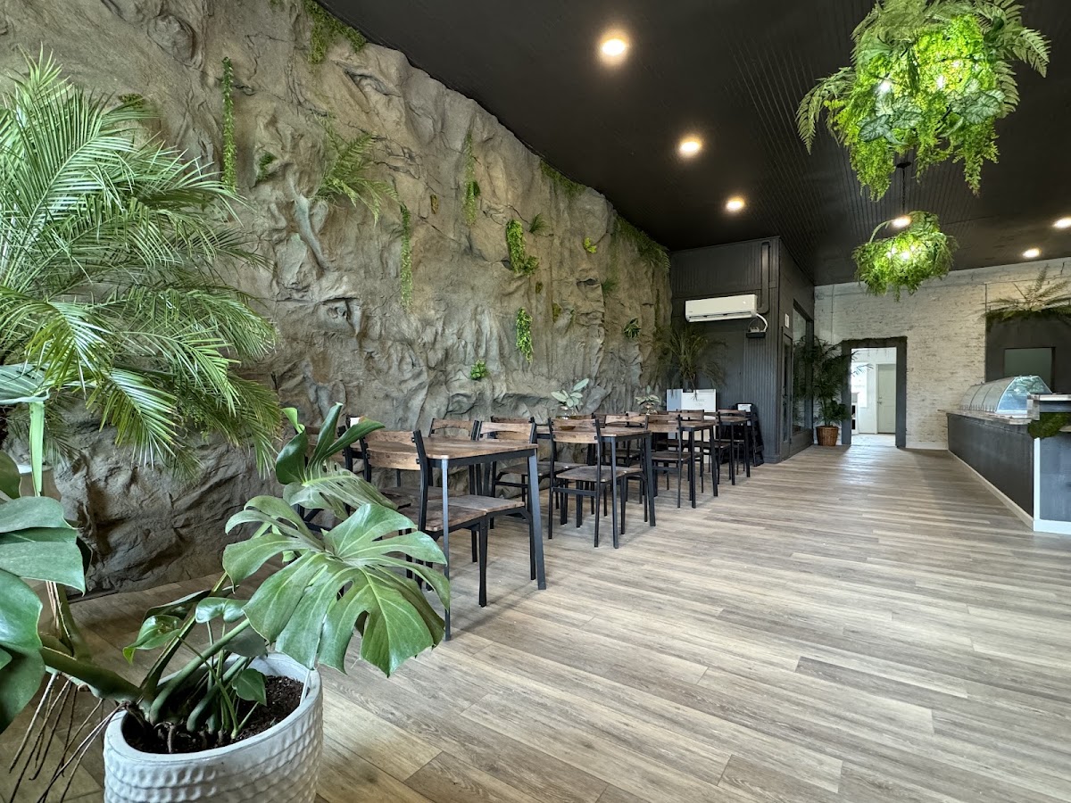 Chill Sloth Ice Cream & Smoothies in Wiggins, MS