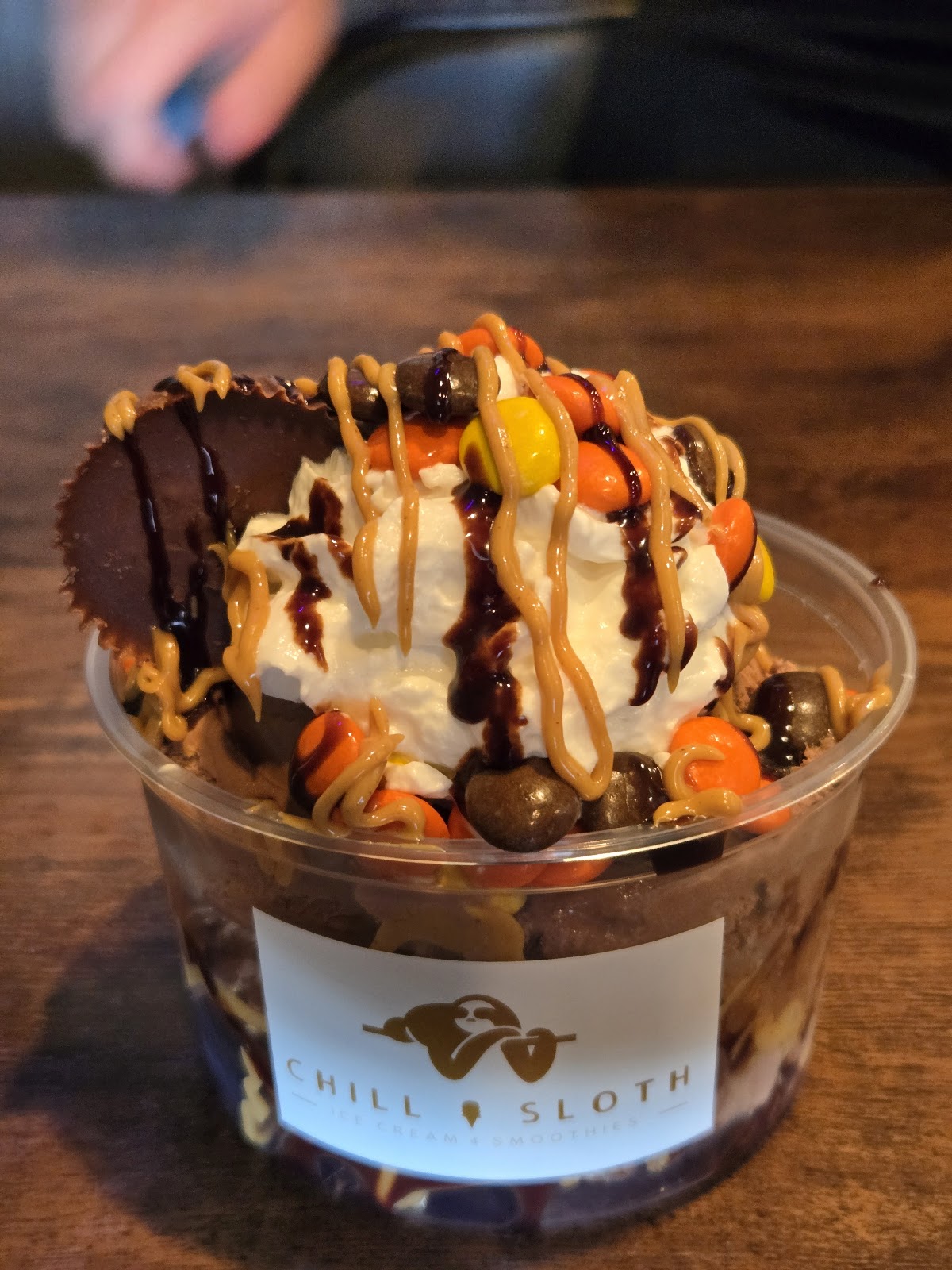 Chill Sloth Ice Cream & Smoothies photo from Google