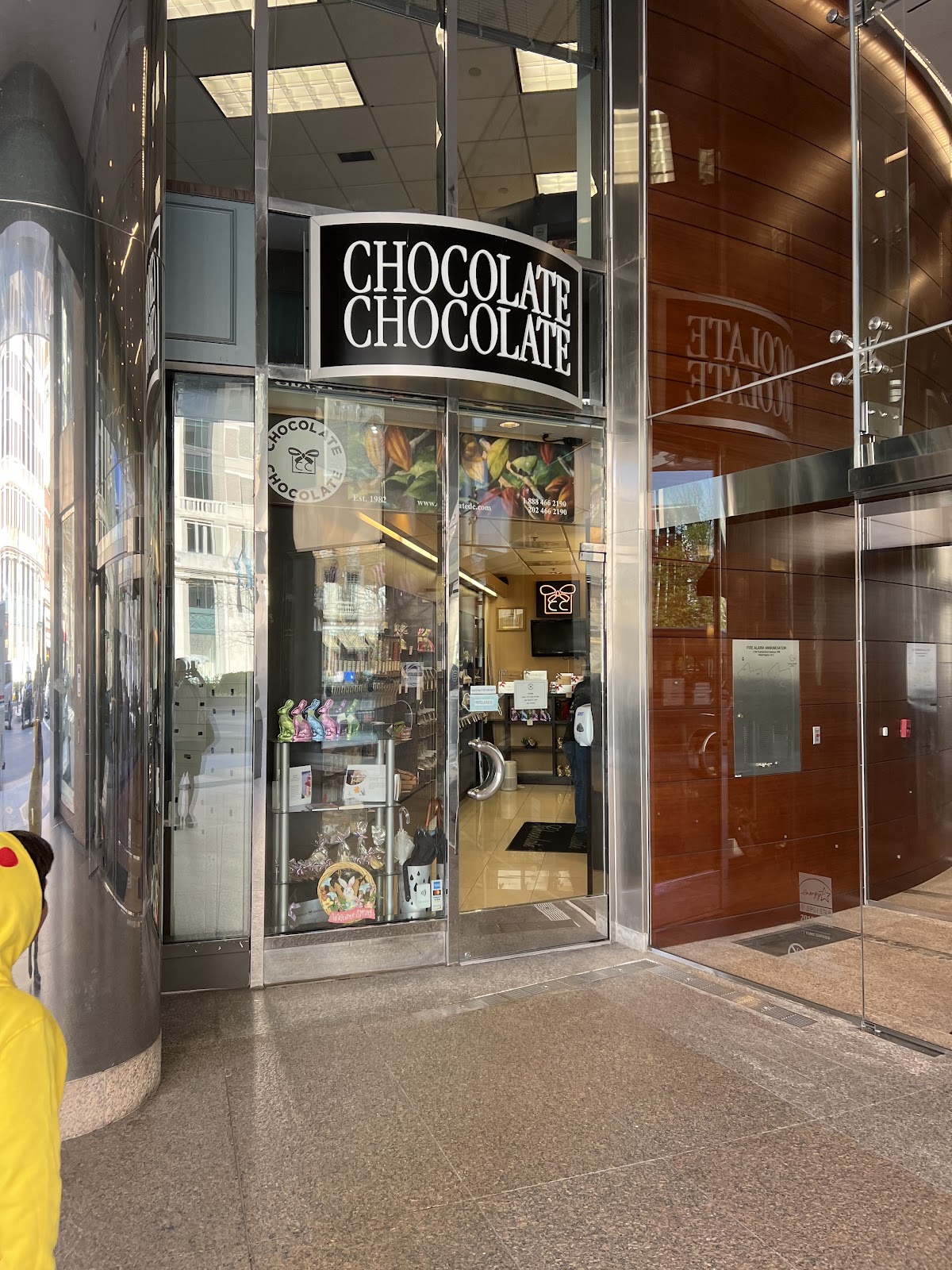 Chocolate Chocolate in Washington, DC