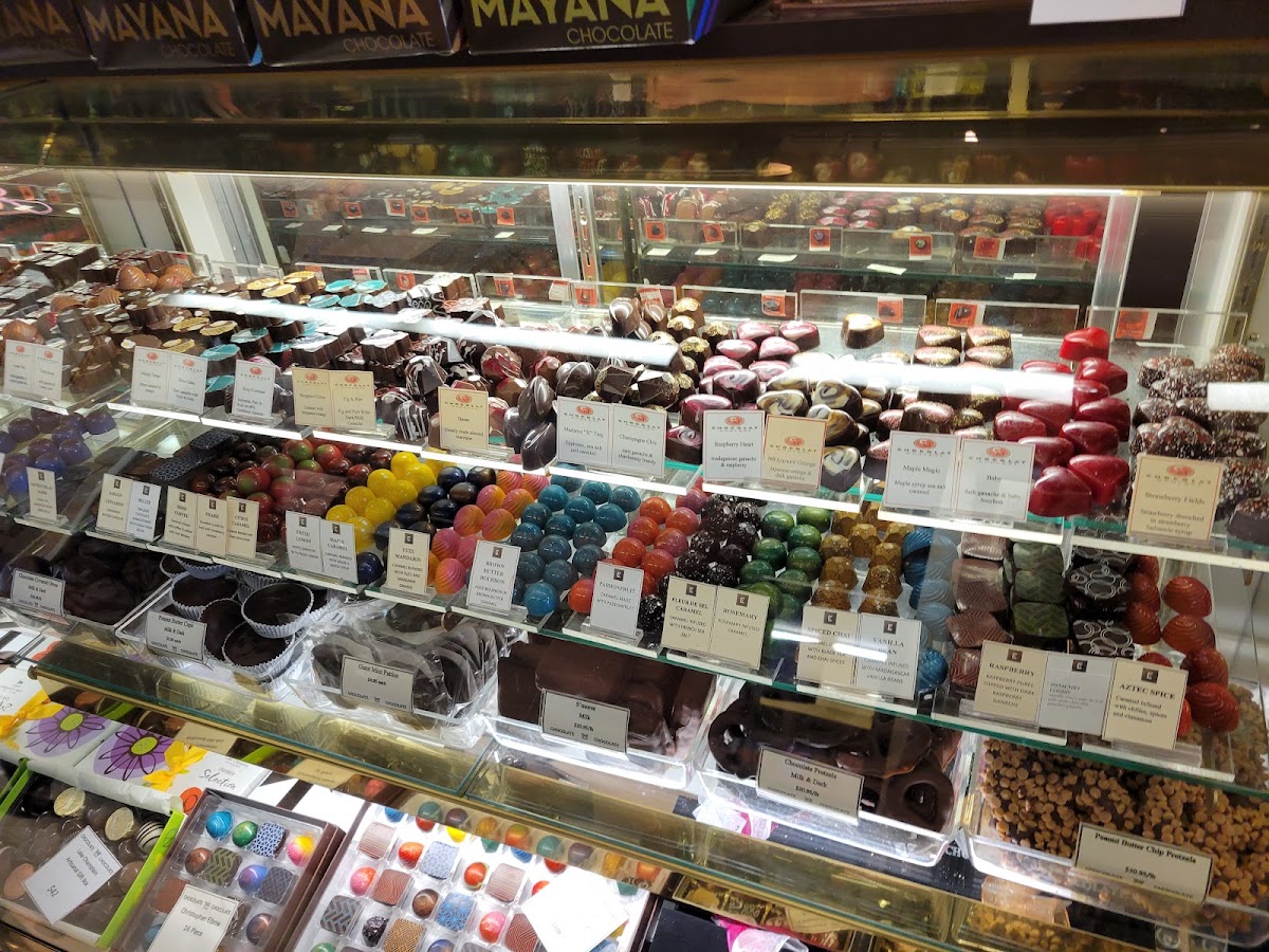 Chocolate Chocolate photo from Google