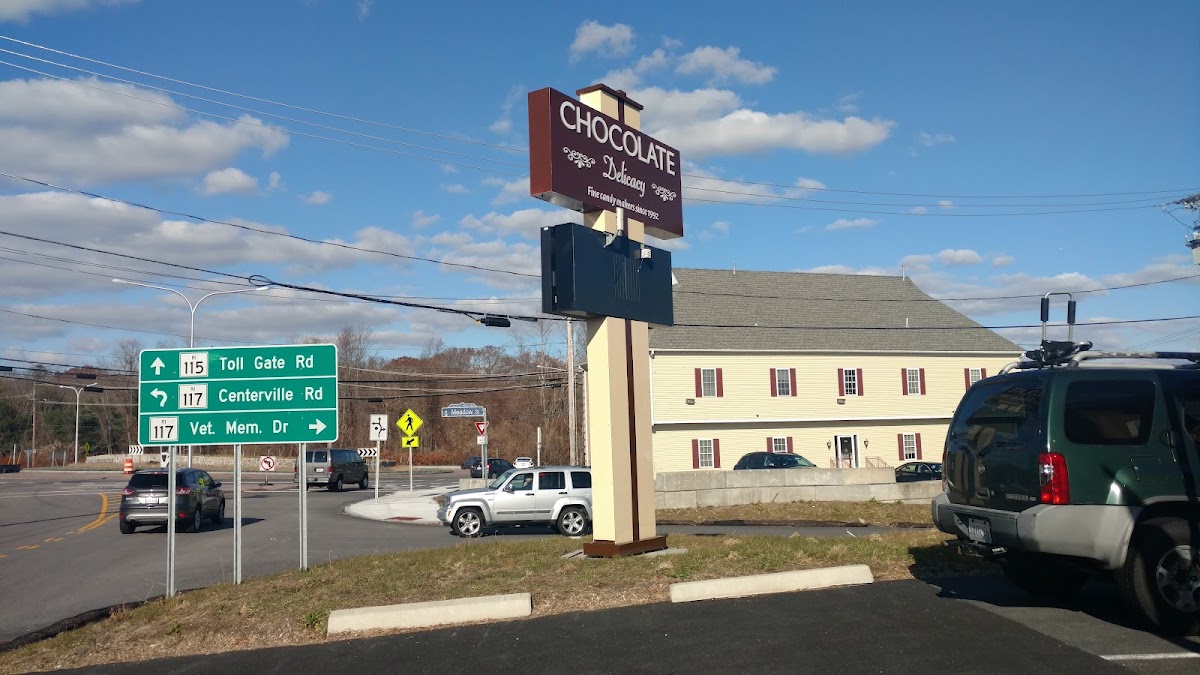 Chocolate Delicacy in Warwick, RI