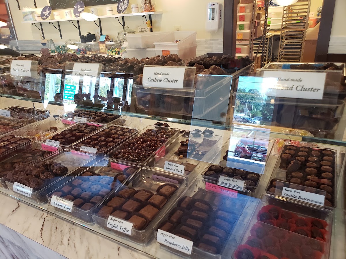 Chocolate Delicacy photo from Google
