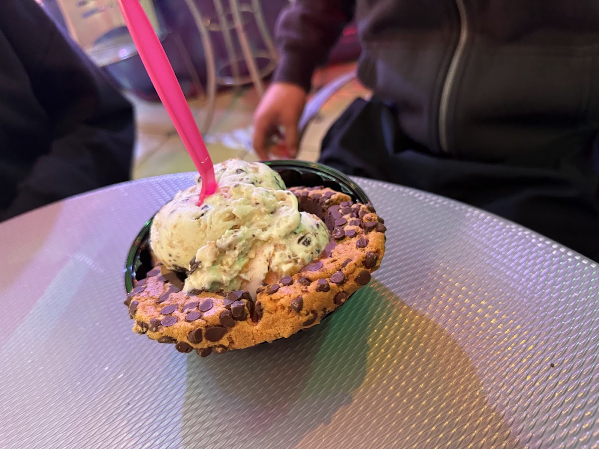 Chocolate Shoppe Ice Cream photo from Google