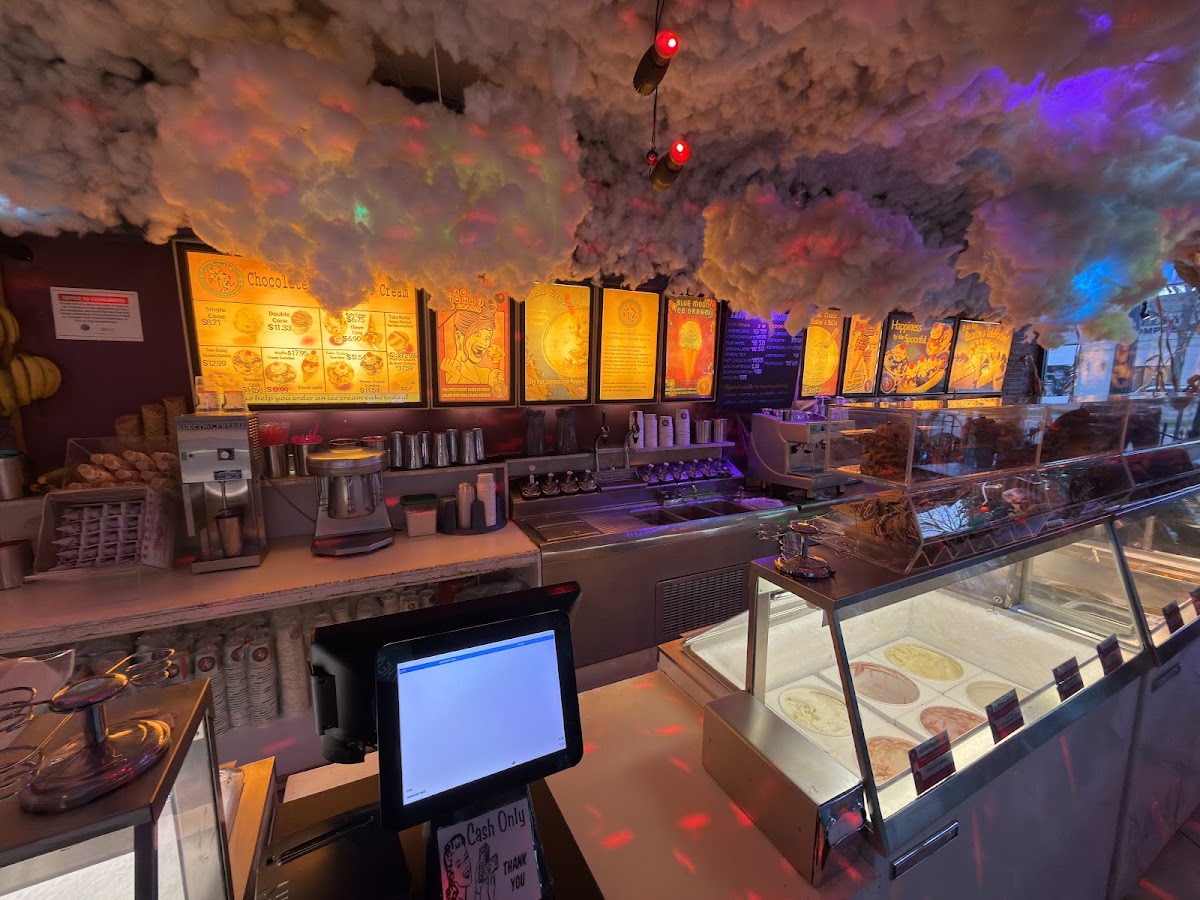 Chocolate Shoppe Ice Cream photo from Google