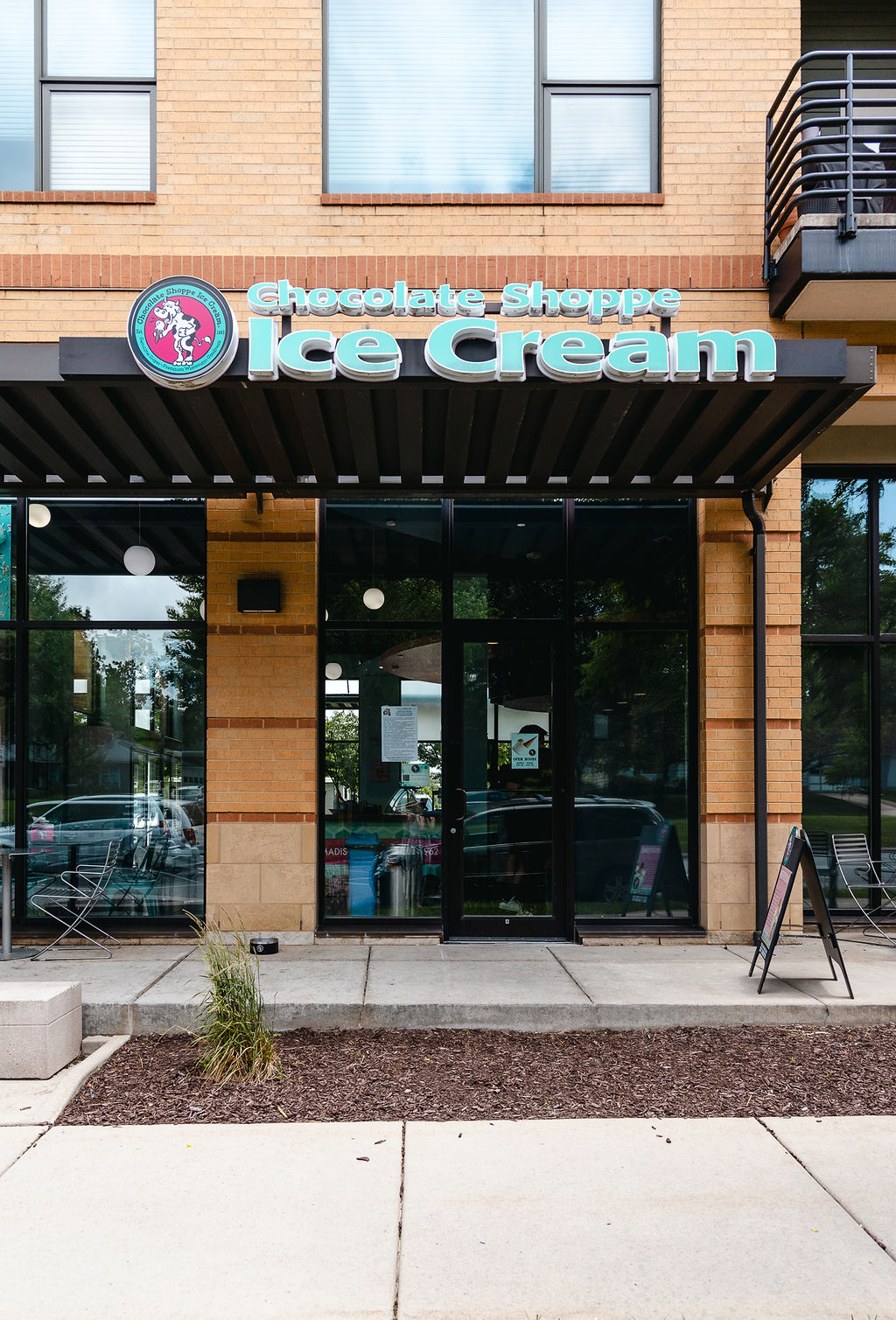 Chocolate Shoppe Ice Cream Co. photo from Google