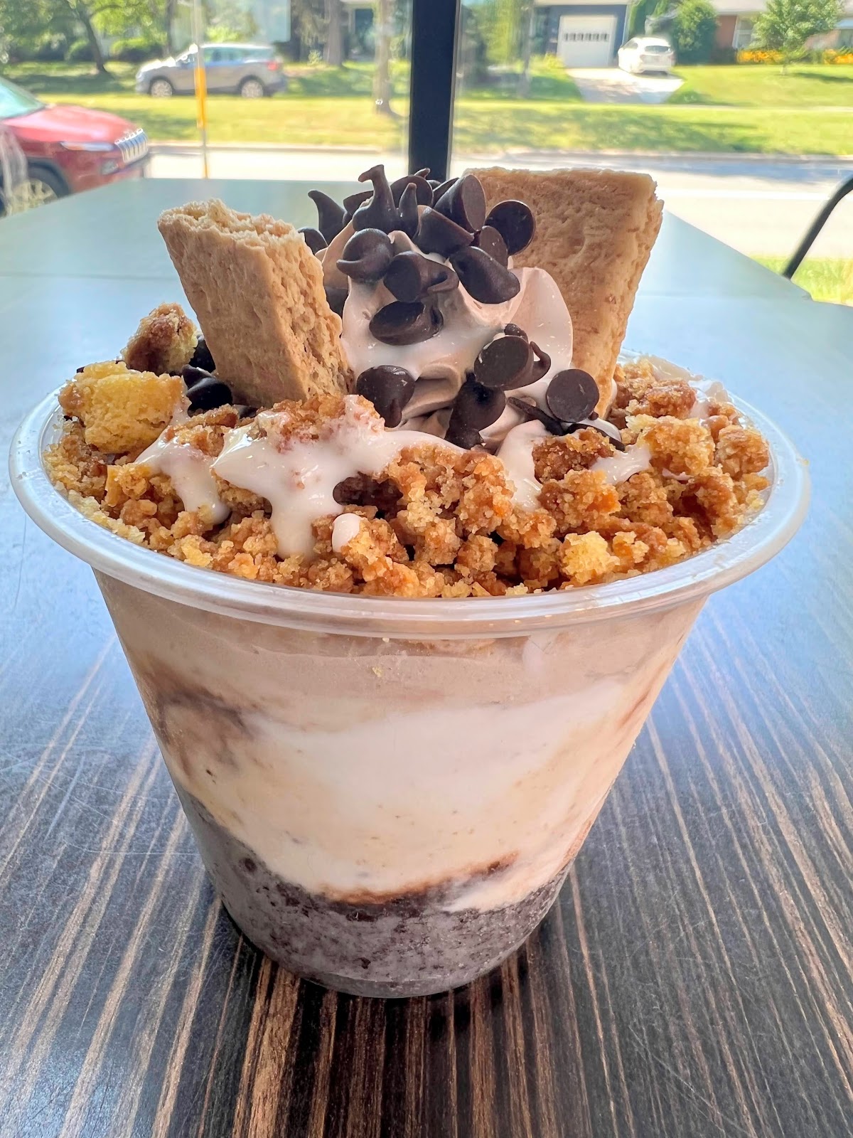 Chocolate Shoppe Ice Cream Co. photo from Google