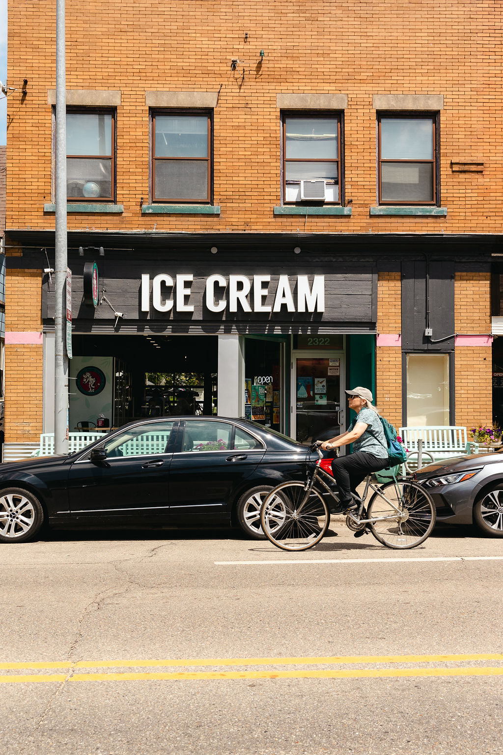 Chocolate Shoppe Ice Cream Co. photo from Google