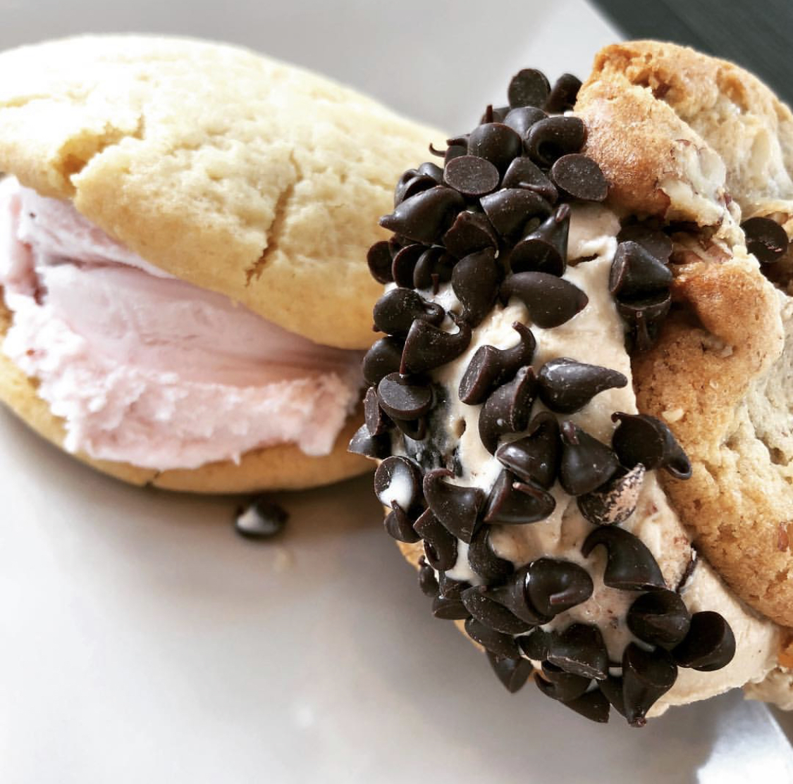 Chocolate Shoppe Ice Cream Co. photo from Google