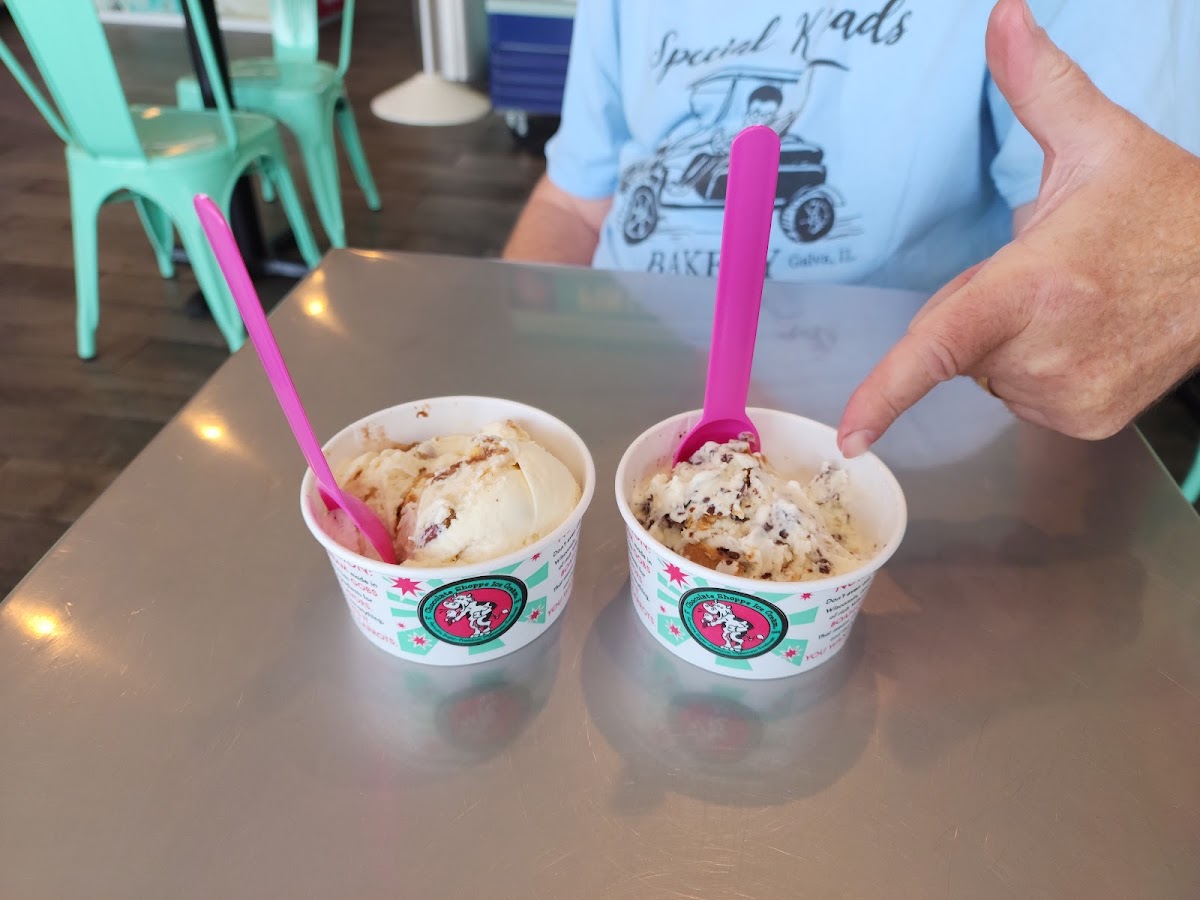 Chocolate Shoppe Ice Cream photo from Google