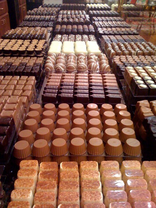 Chocolaterie Stam - Omaha photo from Google