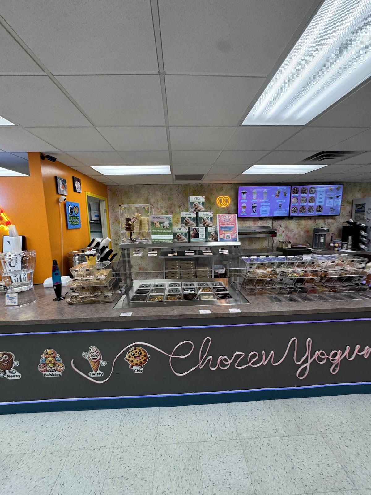 Chozen Yogurt in Casper, WY