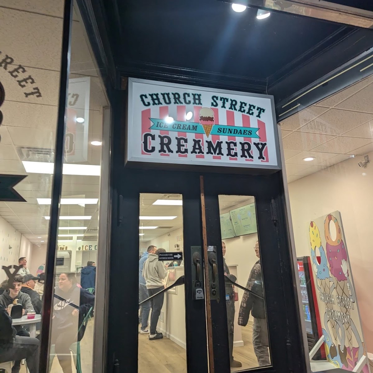 Church Street Creamery in Naugatuck, CT