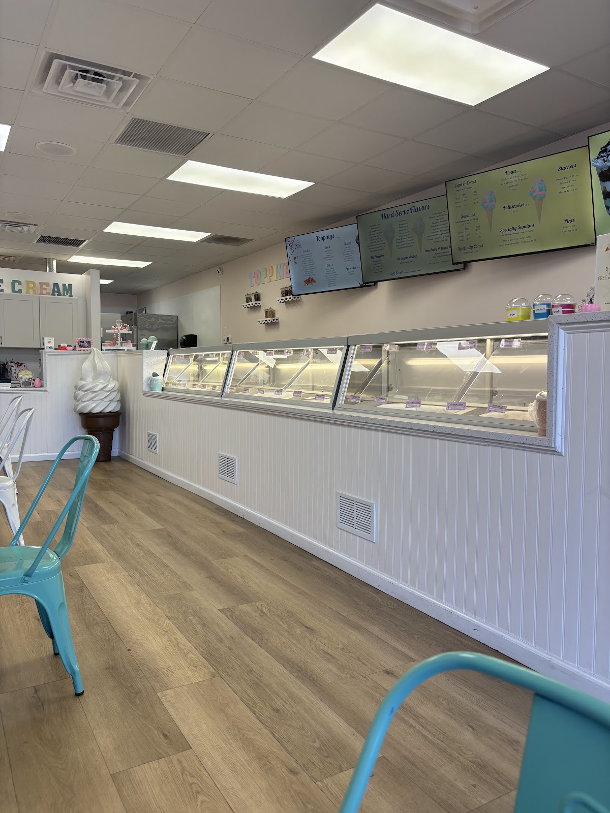 Church Street Creamery photo from Google