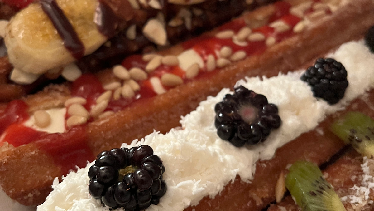 Churro Bar photo from Google