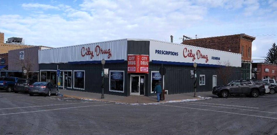 City Drug photo from Google