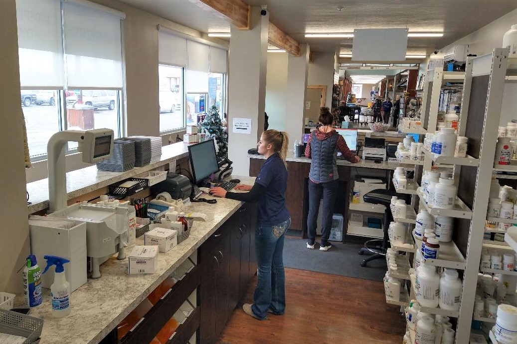 City Drug of Bridger Valley photo from Google