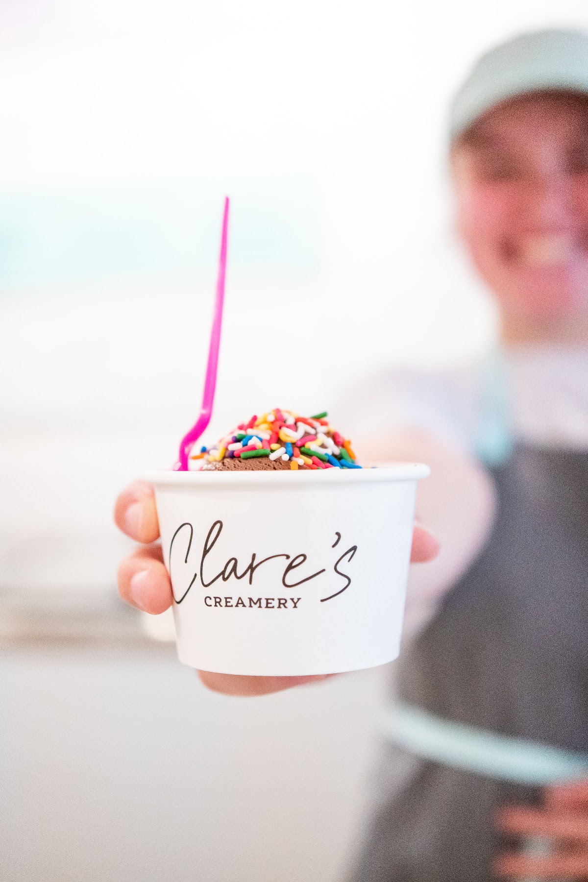 Clare’s Creamery photo from Google