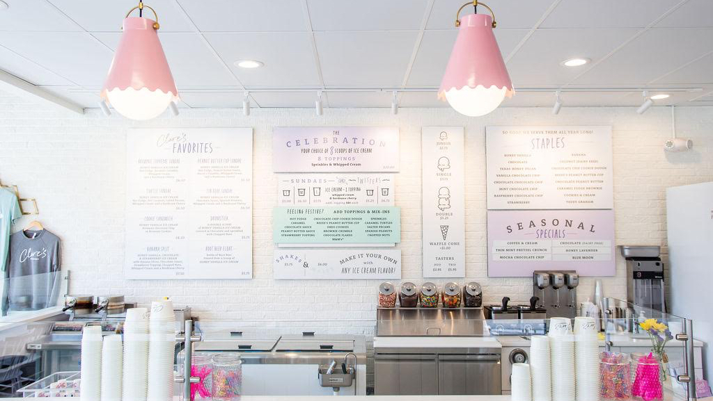 Clare's Creamery photo from Google