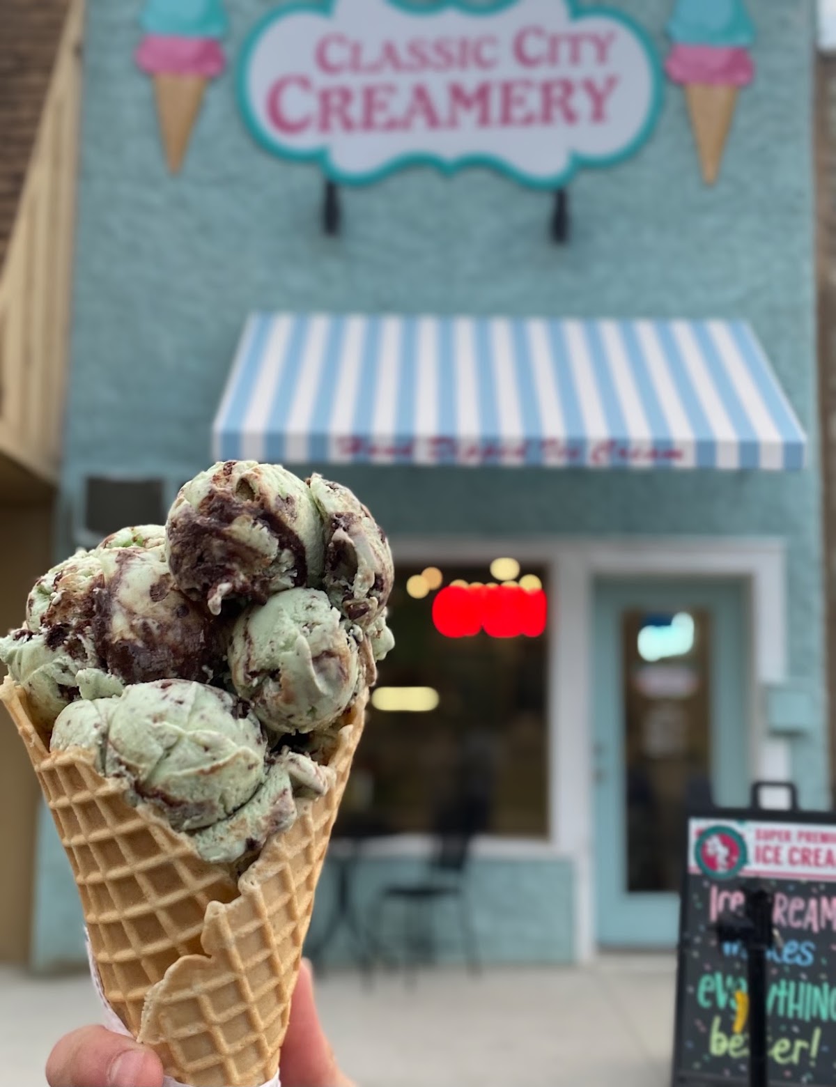 Classic City Creamery photo from Google