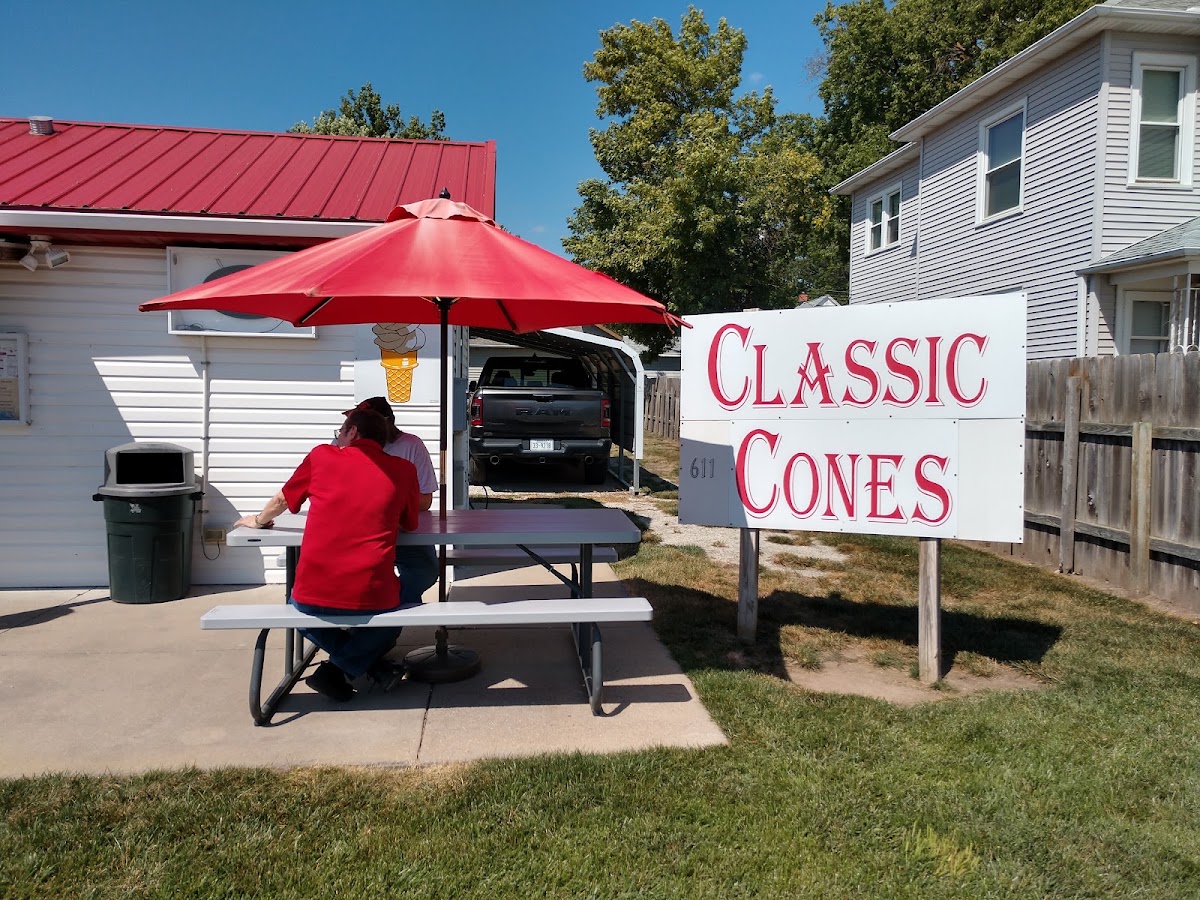 Classic Cones photo from Google