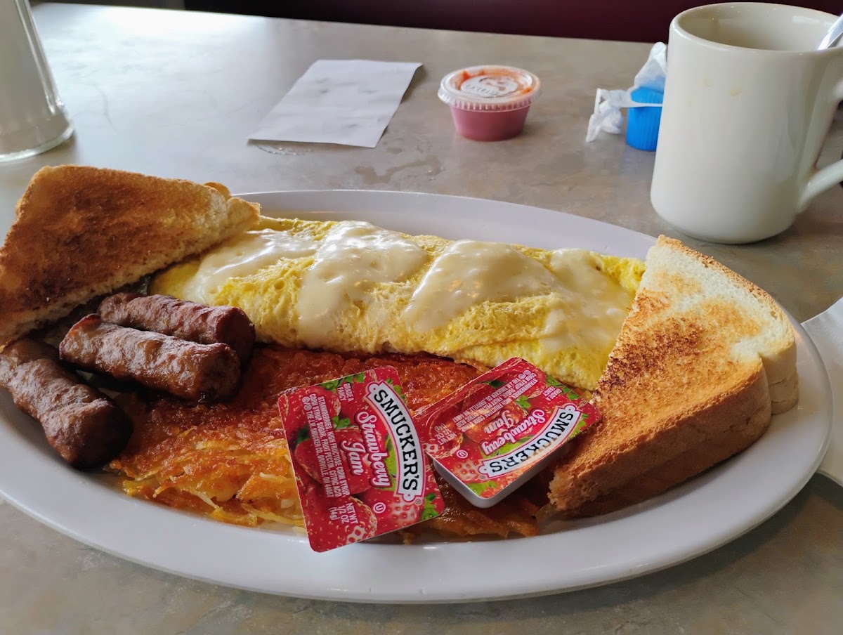 Classic Diner photo from Google