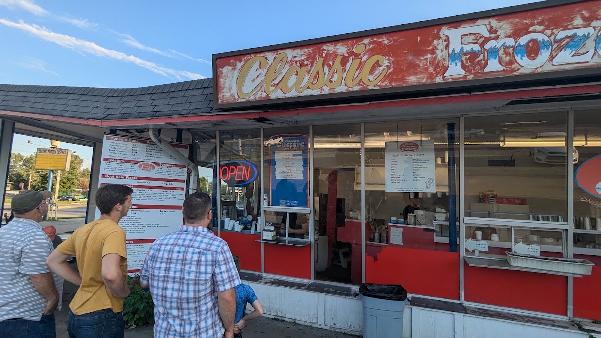 Classic Frozen Custard in Des Moines, IA