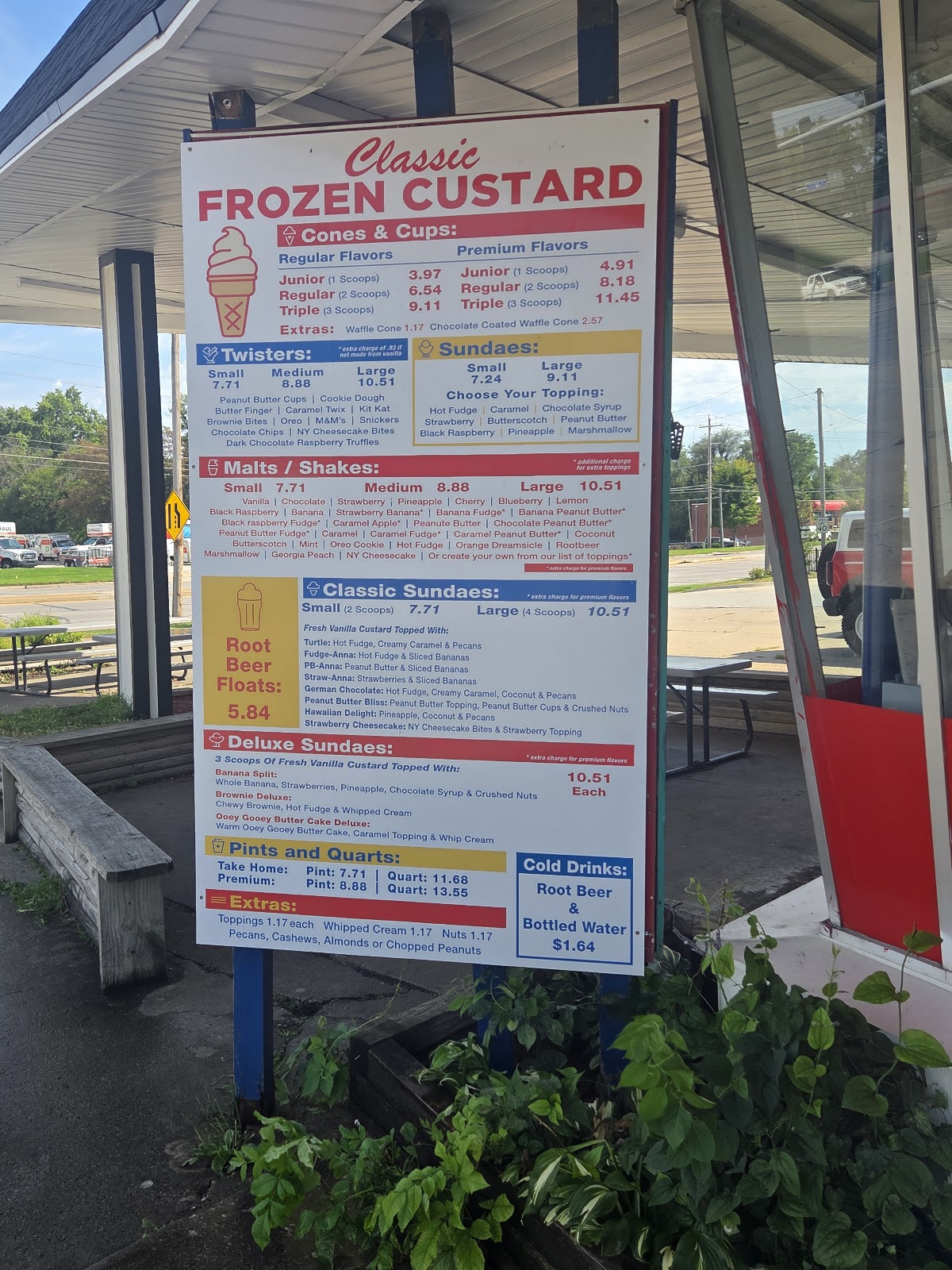 Classic Frozen Custard photo from Google