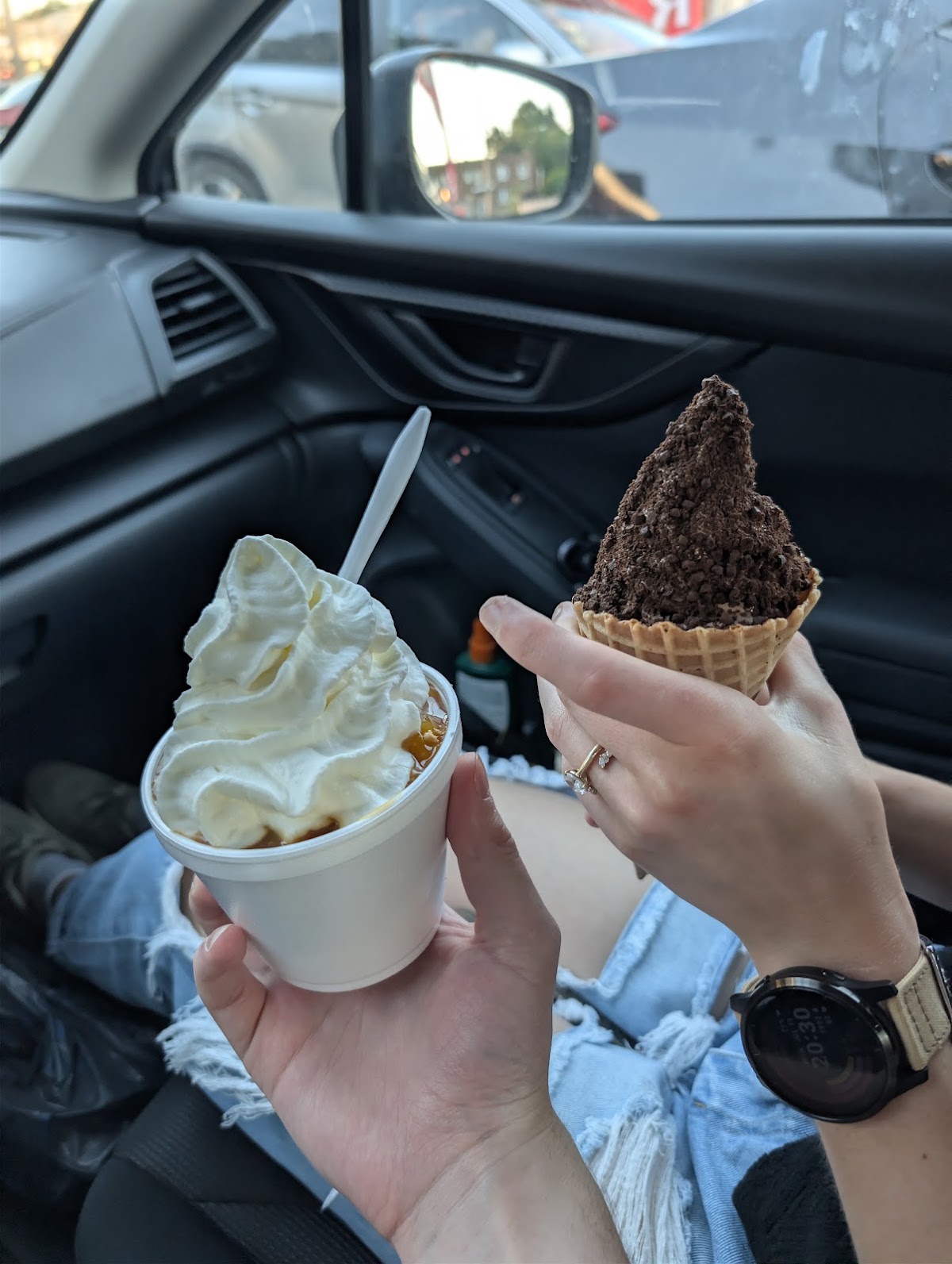 Classic Ice Cream Shop photo from Google