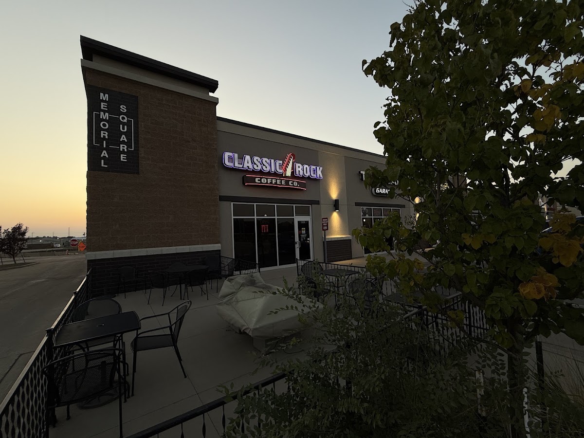 Classic Rock Coffee and Kitchen in Mandan, ND