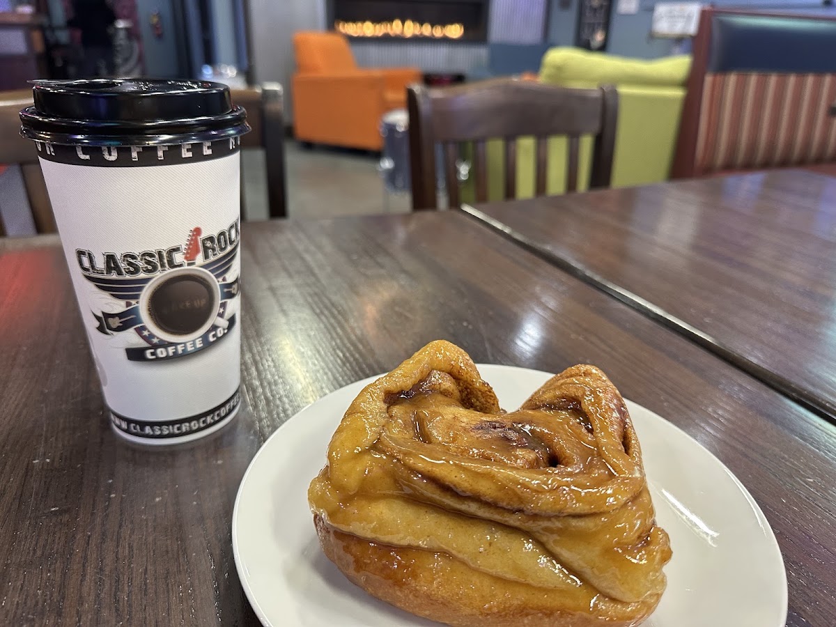 Classic Rock Coffee and Kitchen photo from Google