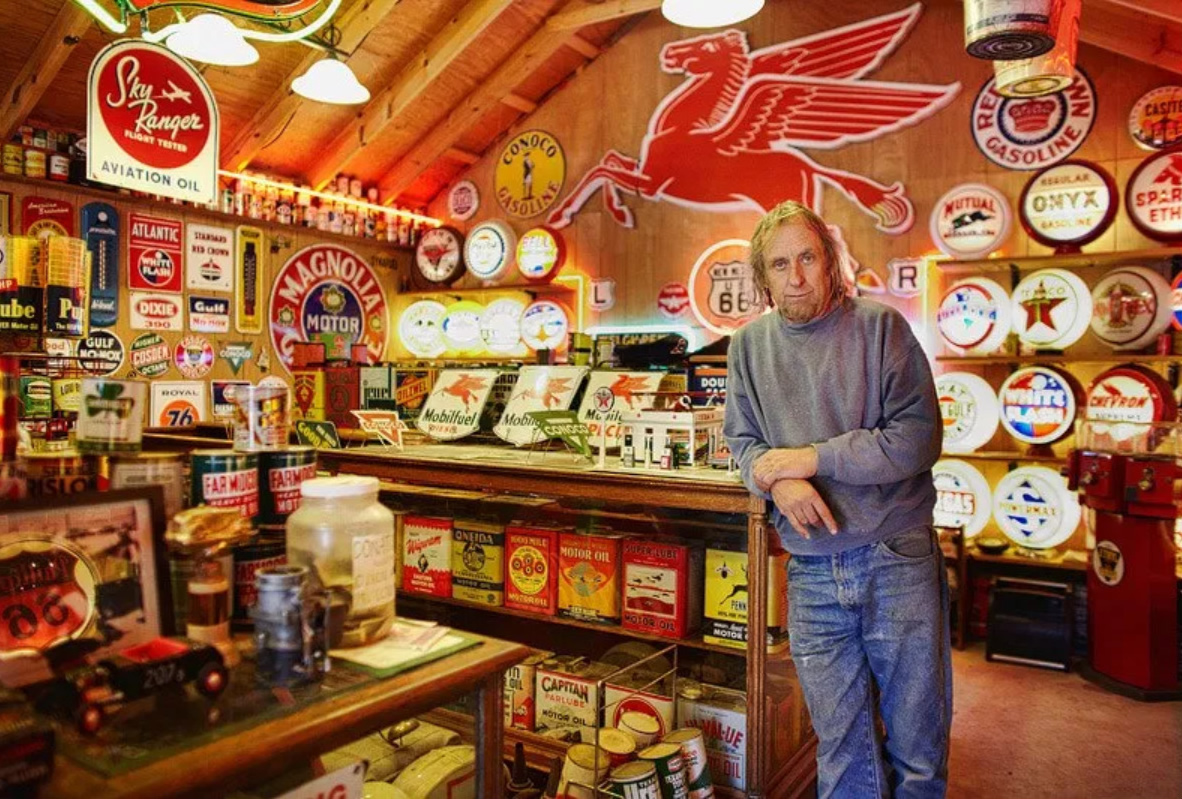 Classical Gas Museum in Embudo, NM