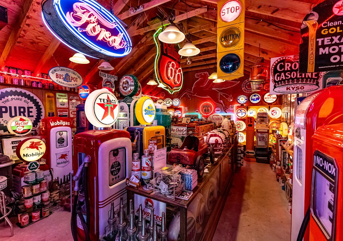Classical Gas Museum photo from Google
