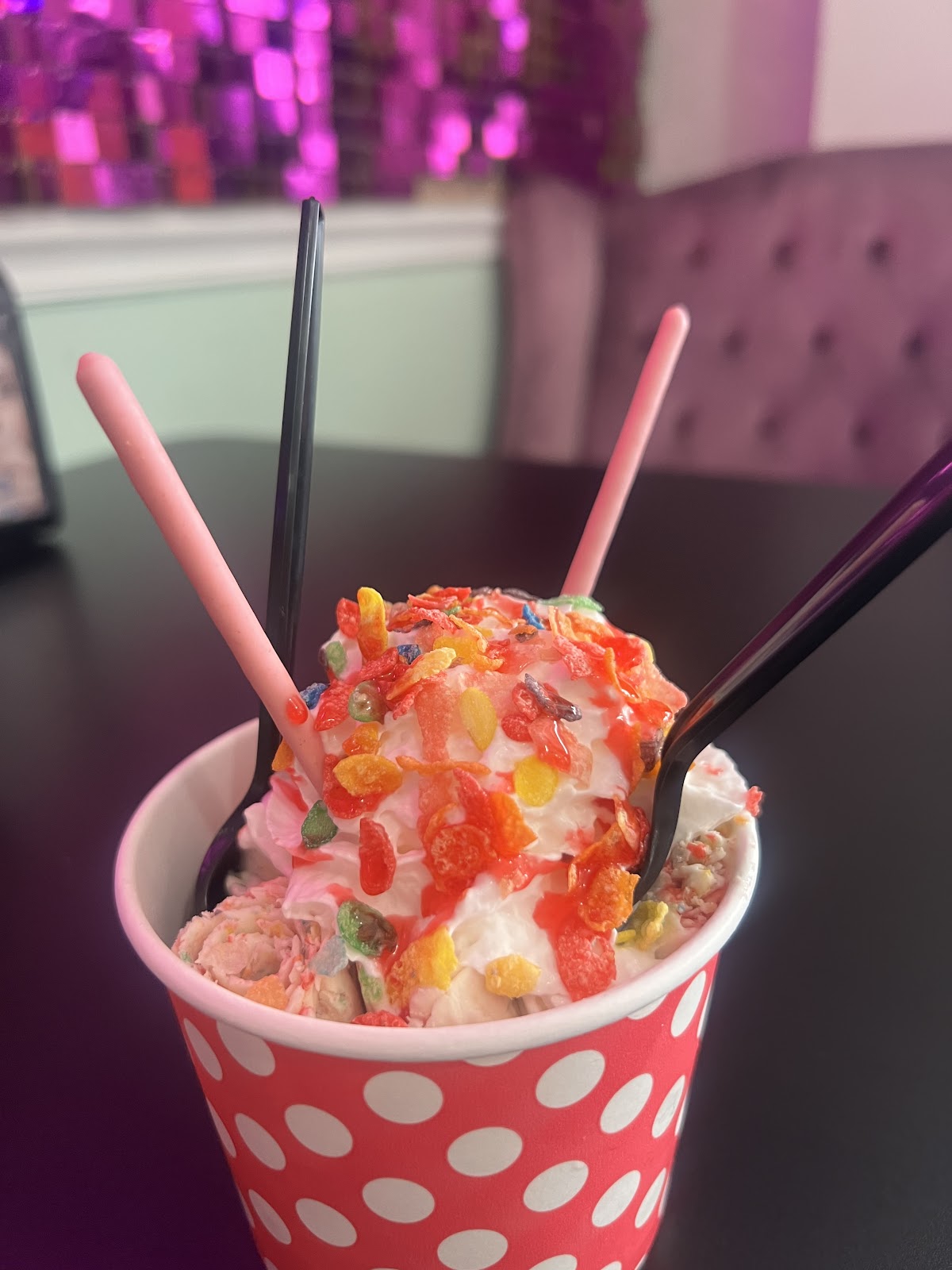 Classy Scoops Ice Cream Lounge photo from Google