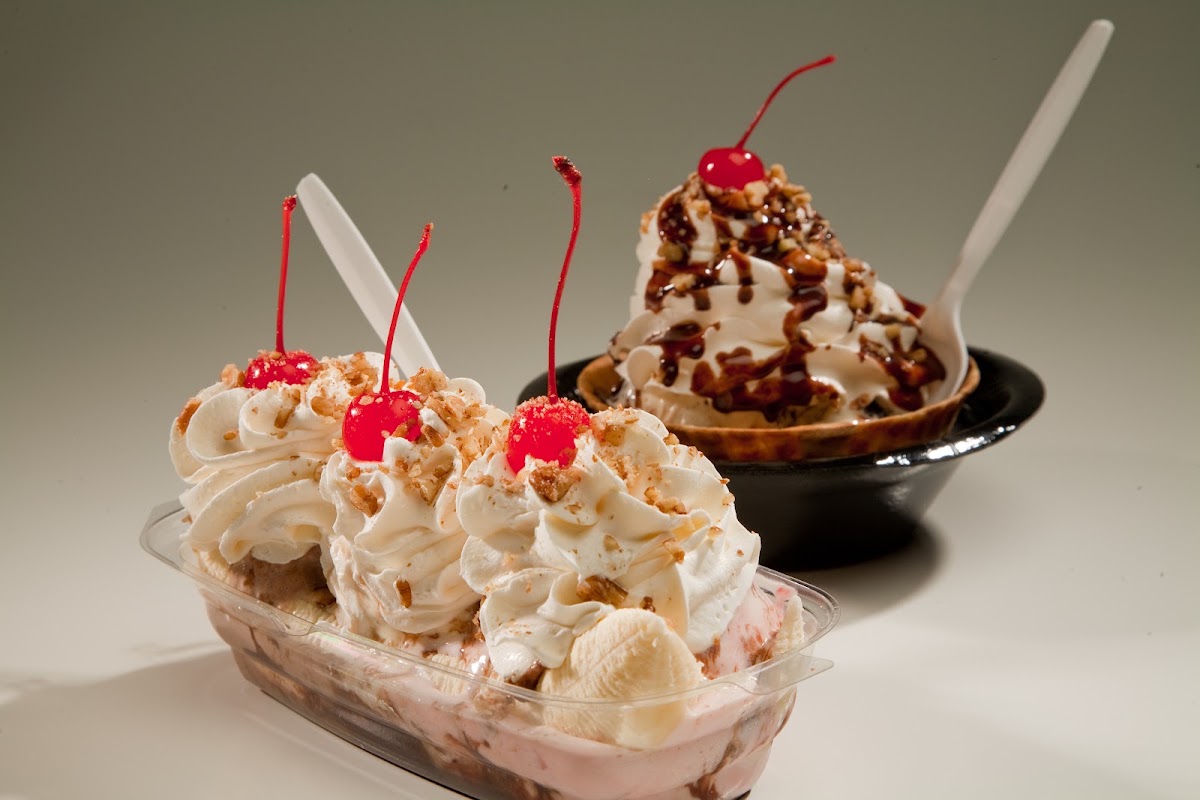 Clear River Ice Cream, Bakery & Deli photo from Google