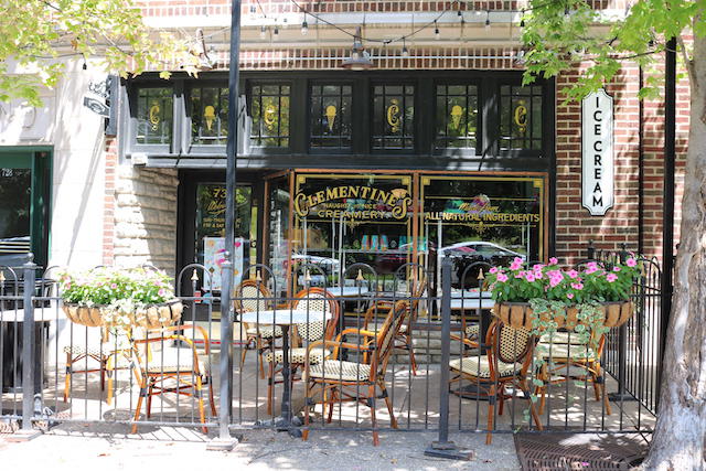 Clementine's Naughty & Nice Ice Cream in Clayton, MO