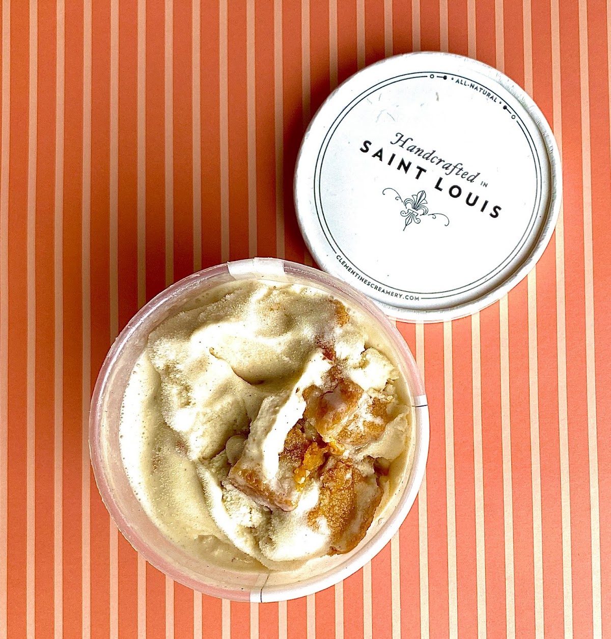 Clementine's Naughty & Nice Ice Cream photo from Google