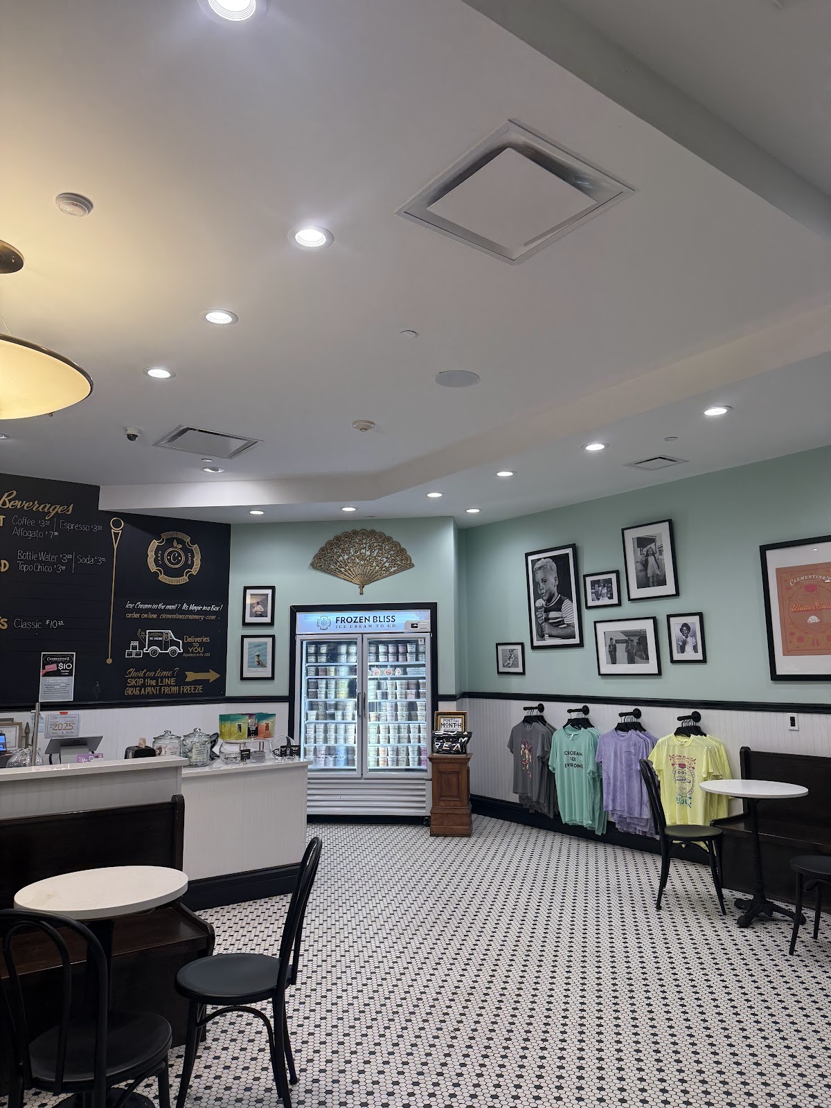 Clementine's Naughty & Nice Ice Cream photo from Google