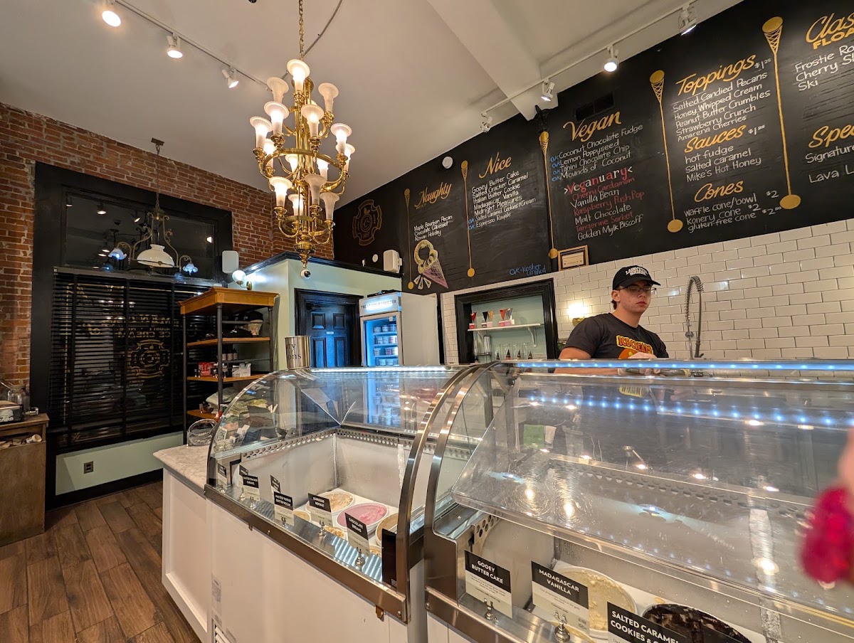Clementine's Naughty & Nice Ice Cream photo from Google