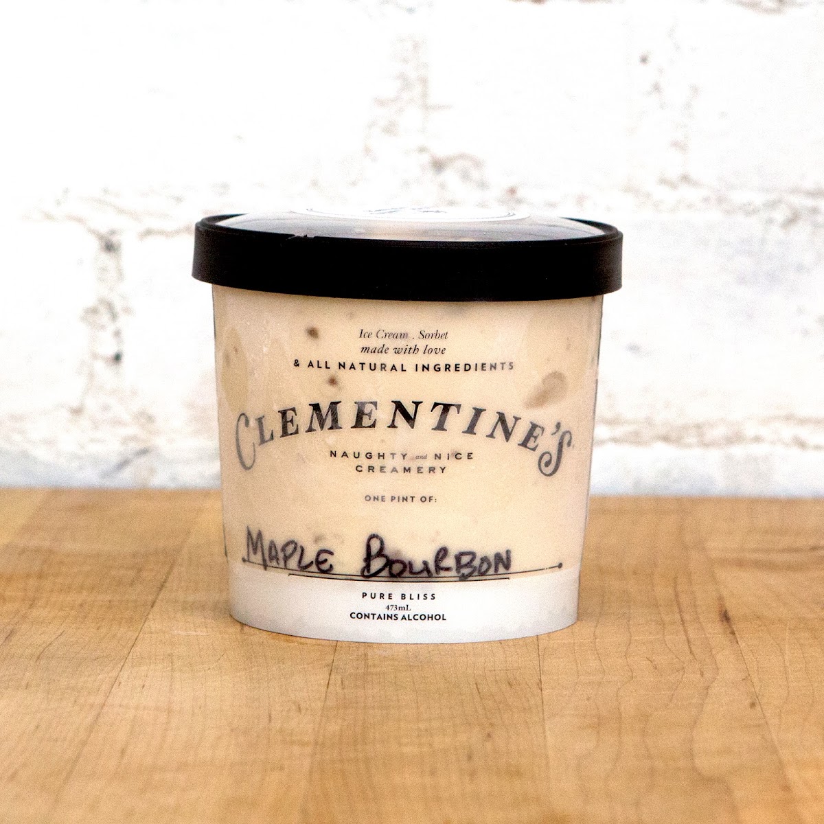 Clementine's Naughty & Nice Ice Cream photo from Google