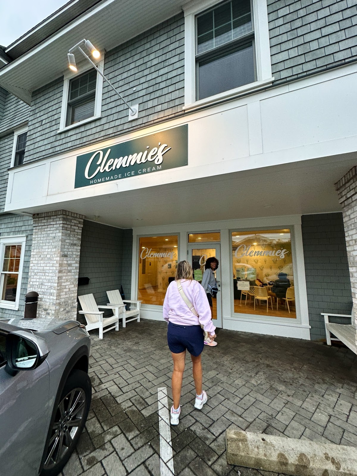 Clemmie’s Homemade Ice Cream Middletown in Middletown, RI